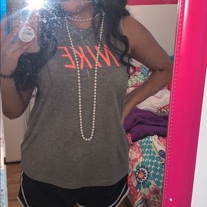 Claire’s Long Pearl Necklace